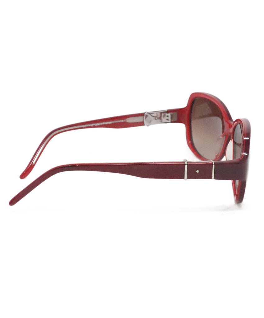 Robert Marc Red Sunglasses 1