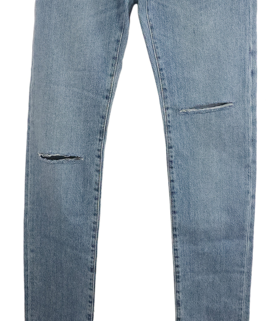 Saint Laurent Blue Jeans 5