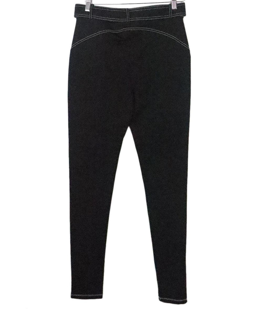 Sandro Black Pants 1