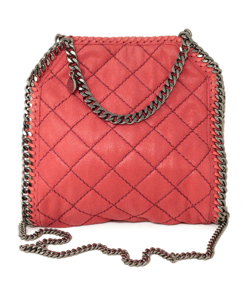 Stella McCartney Coral Vegan Leather Crossbody 