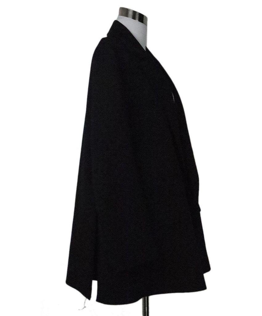 The Row Black Wool Blazer 1