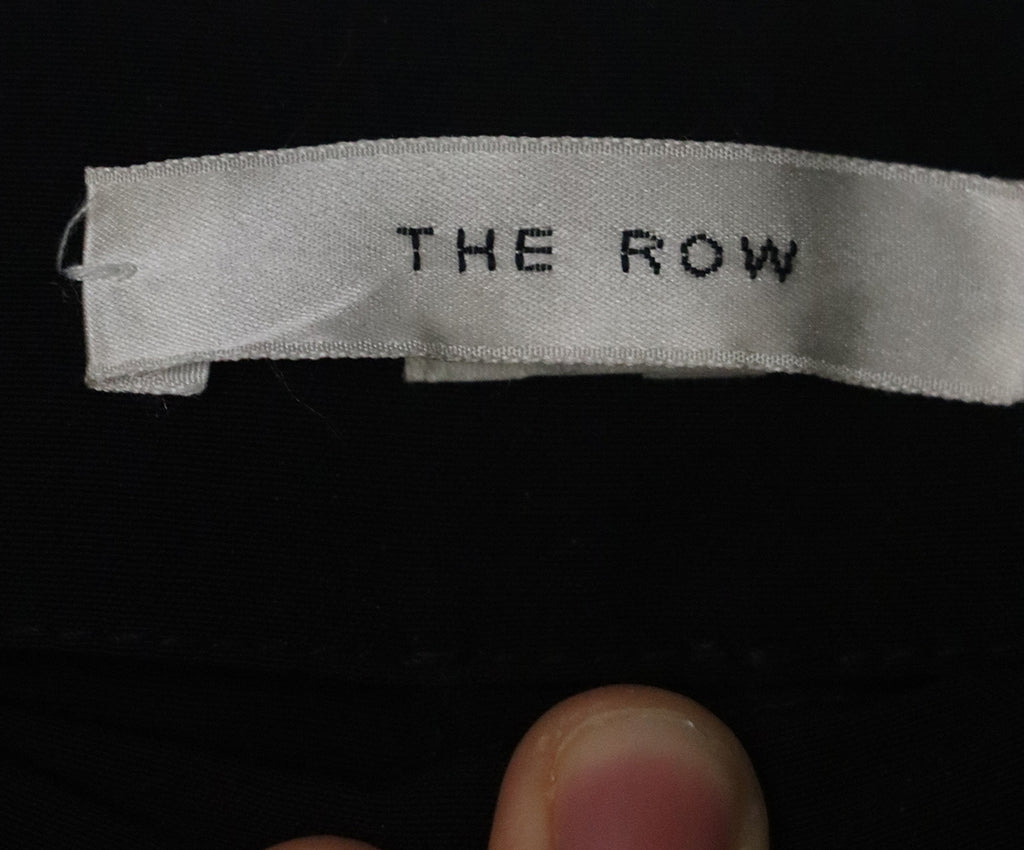 The Row Wool Pants 2