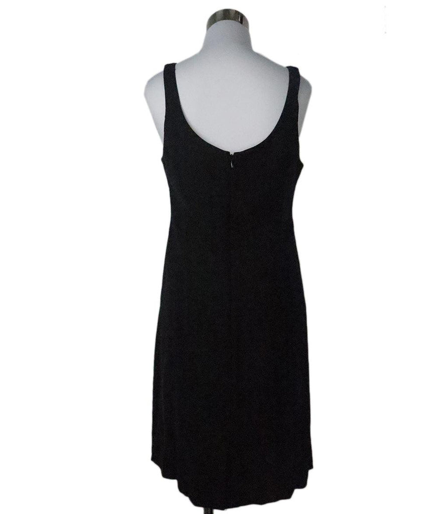 Theory Black Wool Dress 2