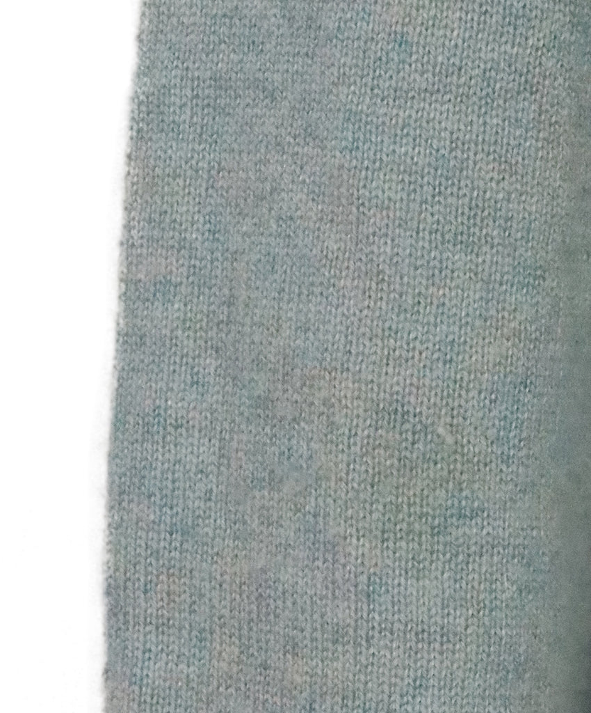 Theory Pale Blue Cashmere Sweater 5