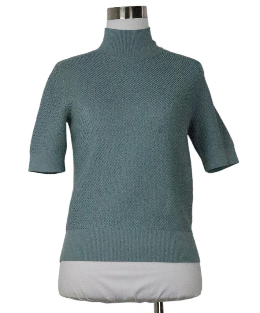 Theory Pale Blue Sweater 