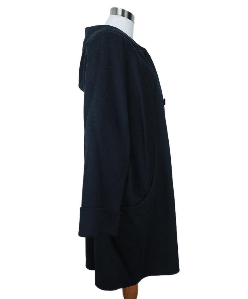 Tse Navy Cashmere Coat 1