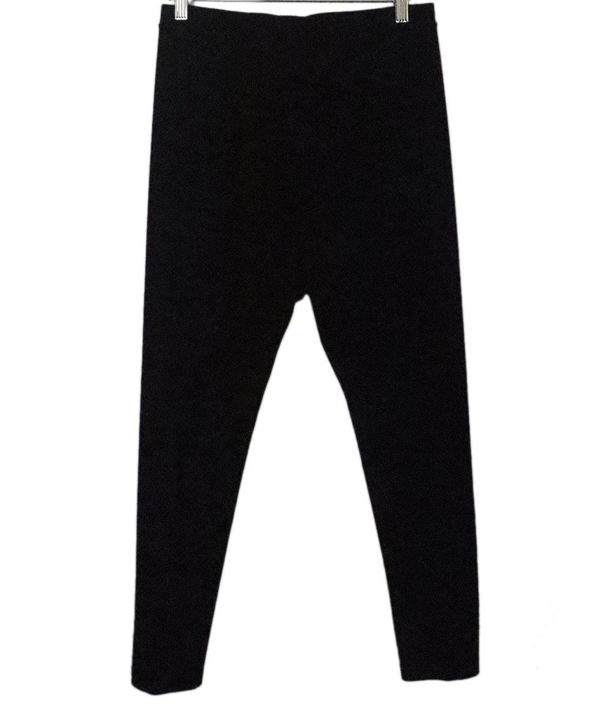 Valentino Black Leggings 