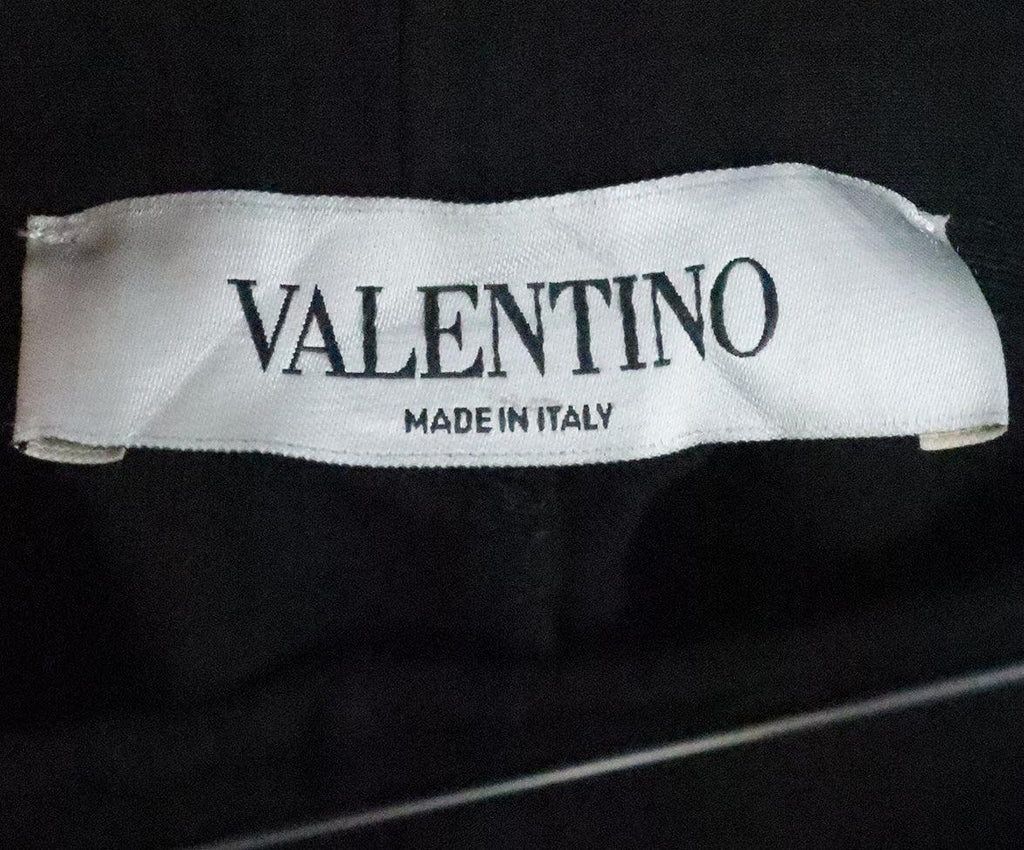 Valentino Black Leggings 2