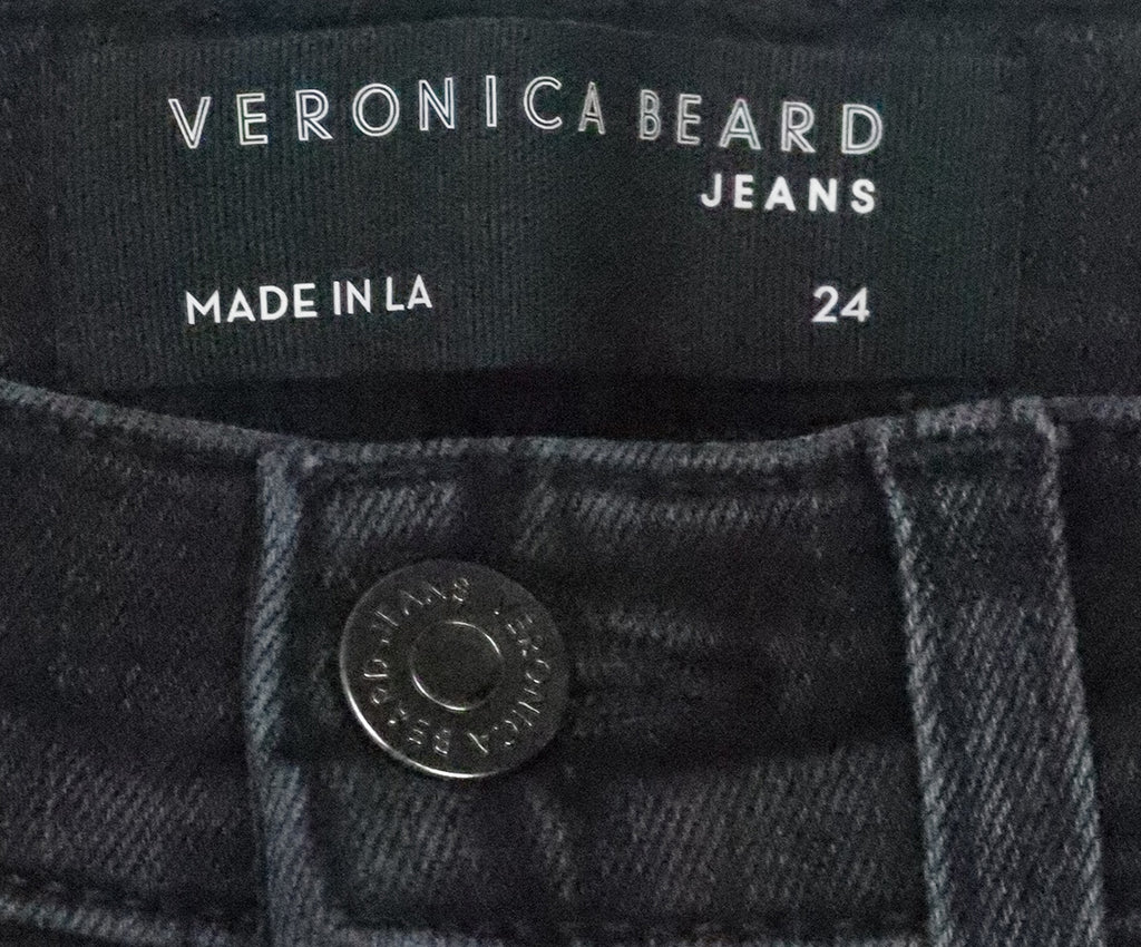 Veronica Beard Black Jeans 2