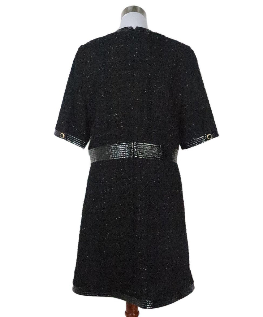 Veronica Beard Black Tweed Dress 2