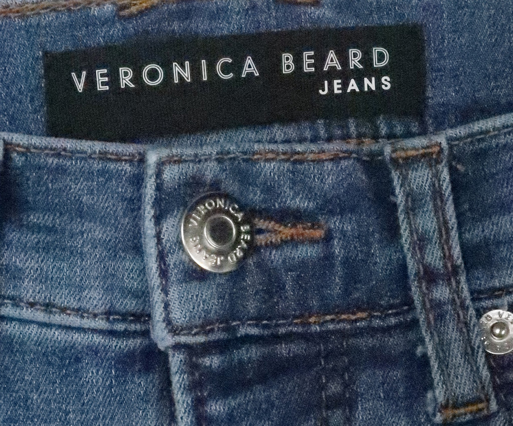 Veronica Beard Blue Jeans 1