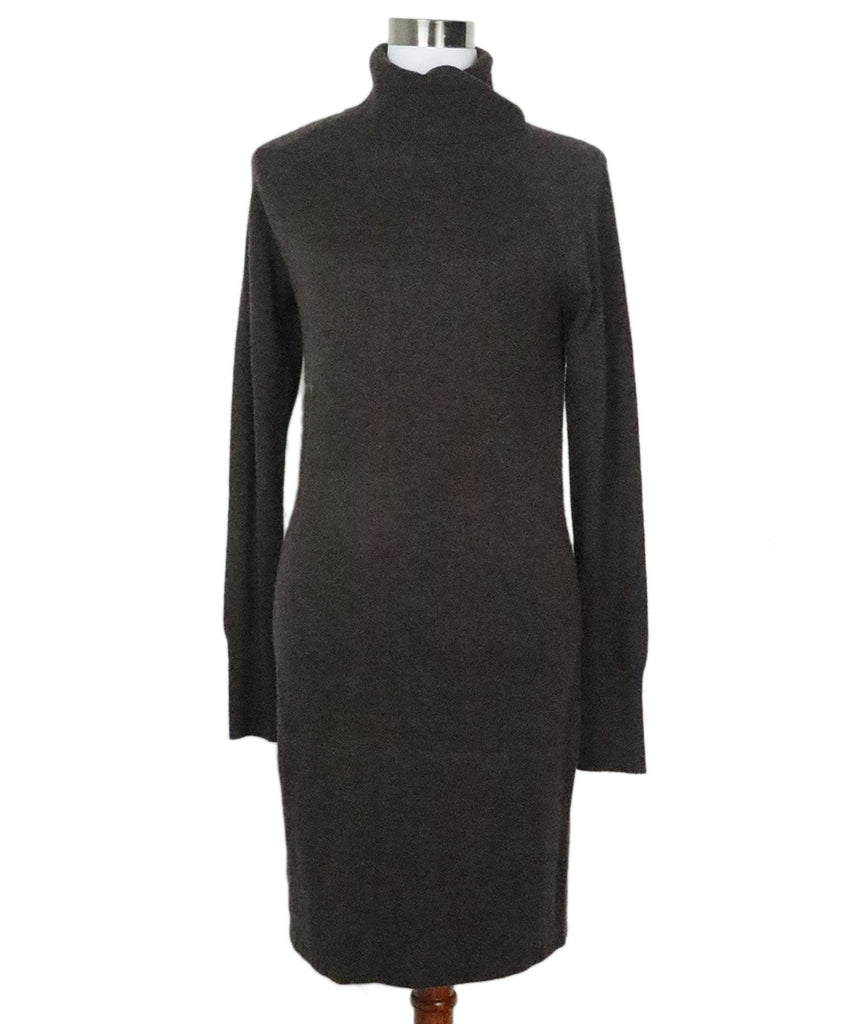 Veronica Beard Brown Cashmere Dress 