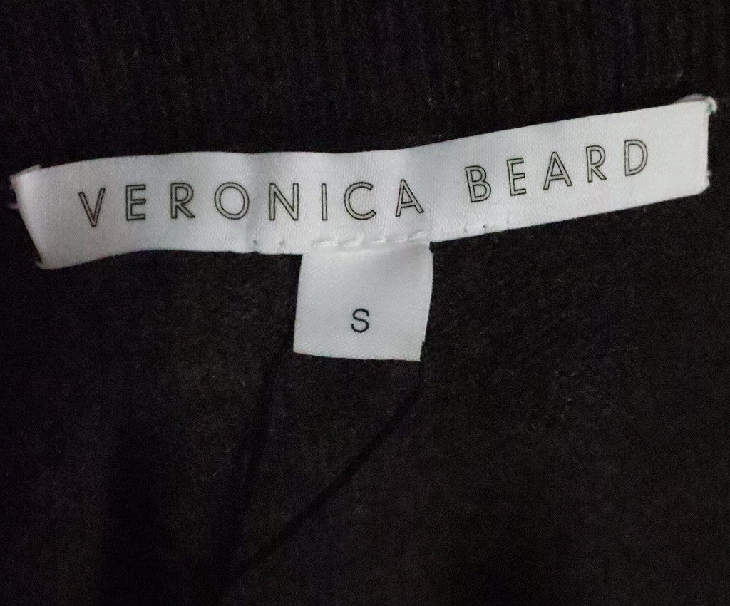 Veronica Beard Brown Cashmere Dress 3