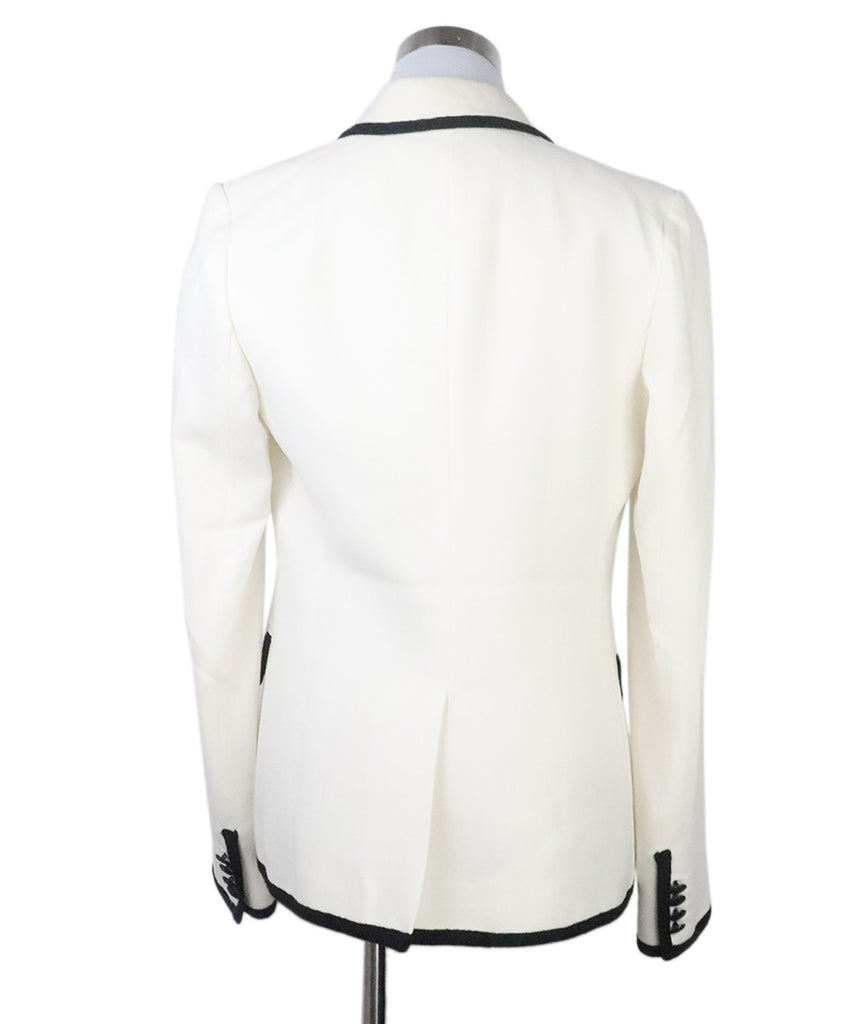 Veronica Beard White Jacket 2