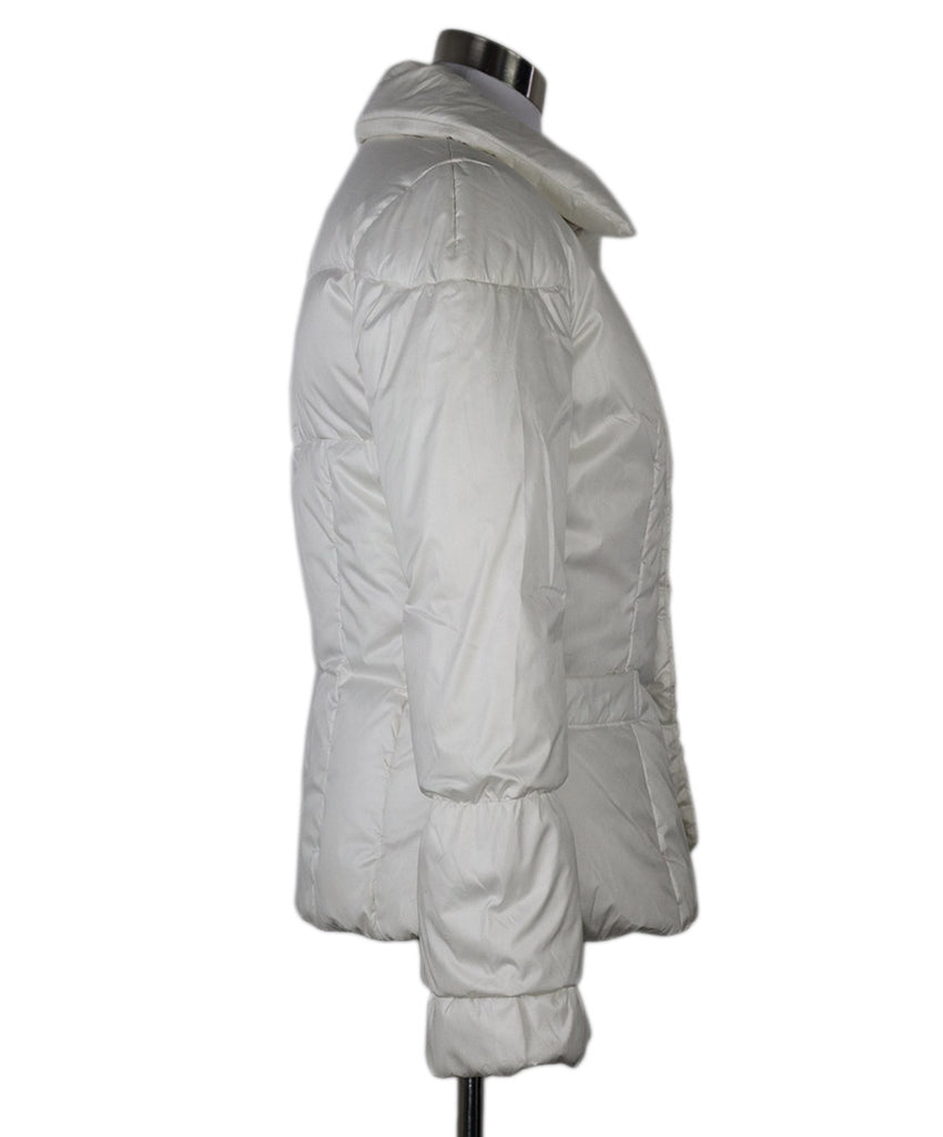 Yamamoto x Adidas White Short Coat 1