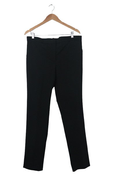 The Row Black Wool Pants 21453-50